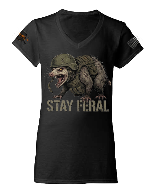Stay Feral