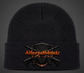 AlteredMindzDesignz Knit Beanie