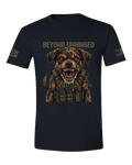 Beyond Unhinged — Tactical Pup Graphic Tee