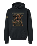 Beyond Unhinged — Tactical Pup Youth Hoodie