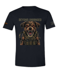Beyond Unhinged V2 — Tactical Pup Graphic Tee