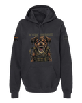 Beyond Unhinged V2 — Tactical Pup Hoodie