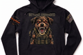 Beyond Unhinged V2 — Tactical Pup Hoodie
