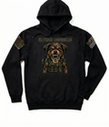 Beyond Unhinged — Tactical Pup Hoodie