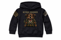 Beyond Unhinged — Tactical Pup Youth Hoodie