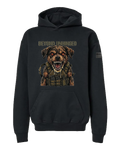 Beyond Unhinged (Safe for School) — Tactical Pup Youth Hoodie
