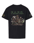 F.A.F.O. Tactical Skunk Squad Youth Graphic Tee