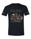 F.A.F.O. Tactical Skunk Squad Unisex Graphic Tee