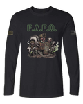 F.A.F.O. Tactical Skunk Squad Long Sleeve Tee