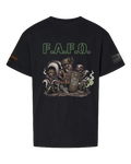 F.A.F.O. Tactical Skunk Squad Youth Graphic Tee V2