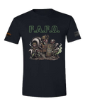 F.A.F.O. Tactical Skunk Squad Unisex Graphic Tee V2