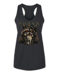 F.U.B.A.R. — Tactical Raccoon Women's CVC Racerback Tank Top