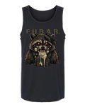 F.U.B.A.R. — Tactical Raccoon Unisex Tank Top