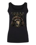 F.U.B.A.R. — Tactical Raccoon Women's Softstyle Tank Top