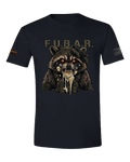 F.U.B.A.R. V2 — Tactical Raccoon Graphic Tee