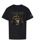 F.U.B.A.R. (Safe for School) — Rabid Raccoon Youth Graphic Tee