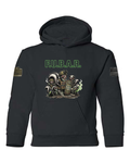 F.U.B.A.R. Tactical Skunk Squad Youth Hoodie