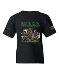 F.U.B.A.R. Tactical Skunk Squad Youth Graphic Tee V2