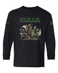 F.U.B.A.R. Tactical Skunk Squad Youth Long Sleeve Tee V2