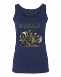 F.U.B.A.R. Tactical Skunk Squad Women's Softstyle Tank Top