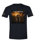 In The Trenches — Tactical Meerkat OG Graphic Tee