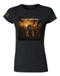 In The Trenches — Tactical Meerkat OG Women's Graphic Tee