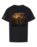 In The Trenches — Tactical Meerkat OG Youth Graphic Tee