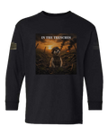 In The Trenches — Tactical Meerkat OG Youth Long Sleeve