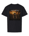 In The Trenches — Tactical Meerkat Safe for School Youth Tee