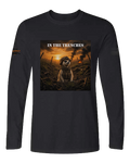 In The Trenches — Tactical Meerkat V2 Long Sleeve Tee