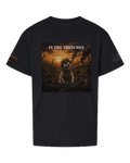 In The Trenches — Tactical Meerkat V2 Youth Graphic Tee
