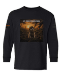 In The Trenches — Tactical Meerkat V2 Youth Long Sleeve