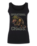 Operational Chaos — Tactical Armadillo Women's Softstyle Tank Top