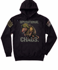 Operational Chaos — Tactical Armadillo Hoodie