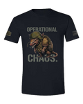 Operational Chaos — Tactical Armadillo Graphic Tee