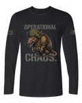 Operational Chaos — Tactical Armadillo Long Sleeve Tee
