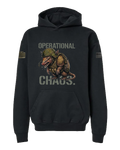 Operational Chaos — Tactical Armadillo Youth Hoodie