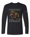 Operational Chaos V2 — Tactical Armadillo Long Sleeve Tee