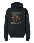 Operational Chaos V2 — Tactical Armadillo Youth Hoodie
