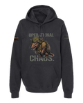 Operational Chaos V2 — Tactical Armadillo Hoodie