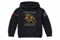 Operational Chaos V2 — Tactical Armadillo Youth Hoodie