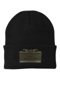 Front Toward Enemy Beanie
