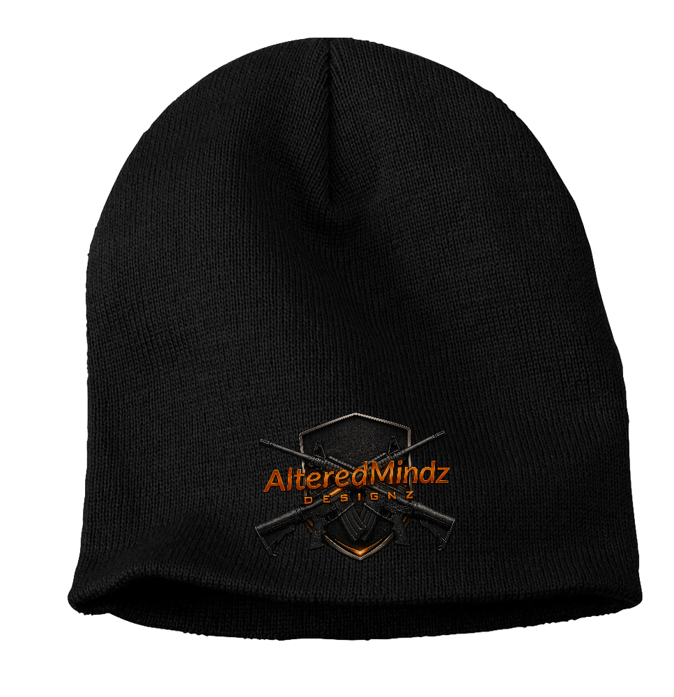 AlteredMindzDesignz Knit Beanie