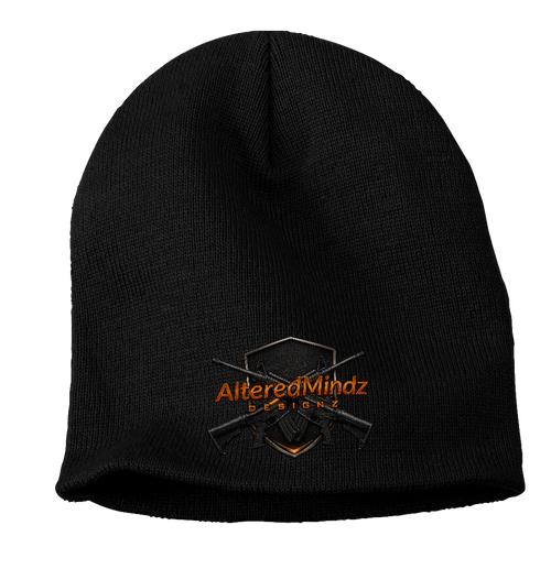 AlteredMindzDesignz Knit Beanie