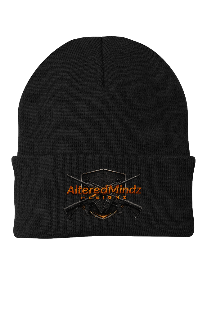 AlteredMindzDesignz Knit Beanie