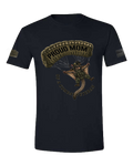 Proud Mom Of A Combat Veteran — Graphic Tee