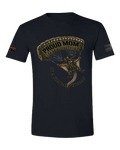 Proud Mom Of A Combat Veteran V2 — Graphic Tee