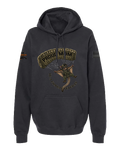 Proud Mom Of A Combat Veteran V2 — Softstyle Hoodie