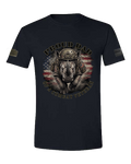 Proud Dad of a Combat Veteran OG — Graphic Tee