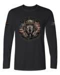 Proud Dad of a Combat Veteran V2 — Long Sleeve Tee